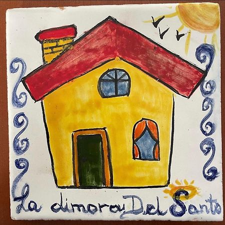 La Dimora Del Santo Apartment Naples Exterior photo