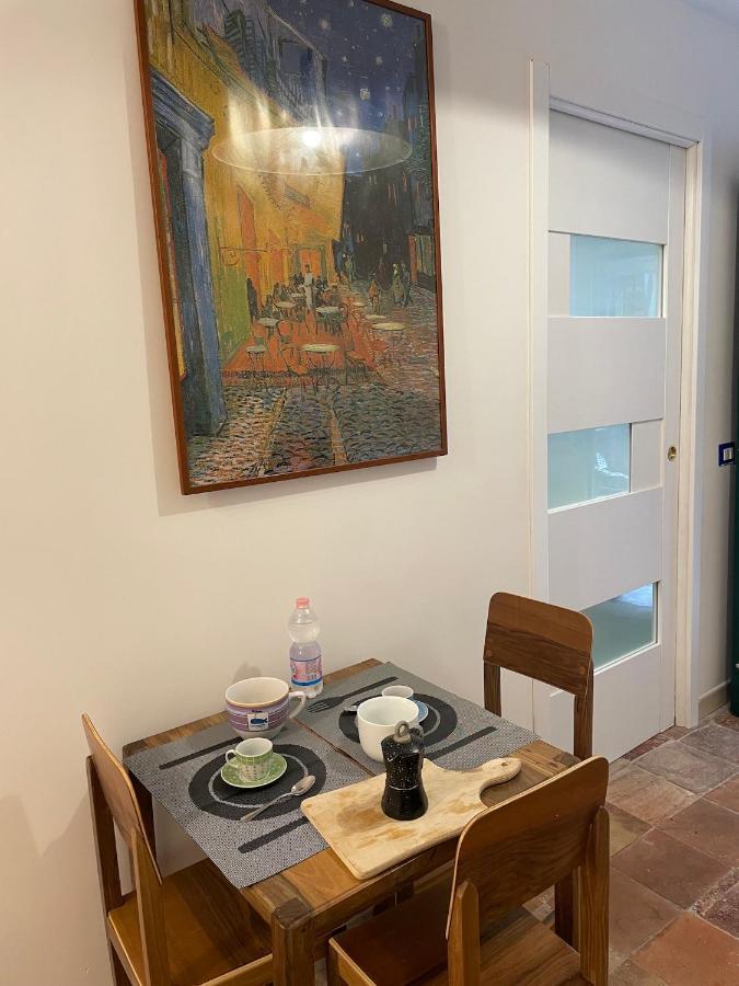 La Dimora Del Santo Apartment Naples Exterior photo