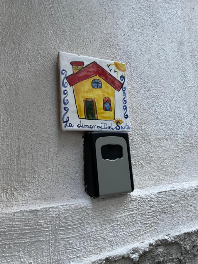 La Dimora Del Santo Apartment Naples Exterior photo